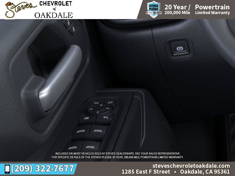 New 2026 Chevrolet Silverado 2500 Custom w/ Custom Value Package AWD/4WD image 22