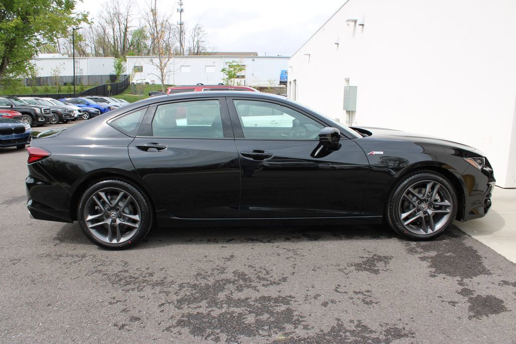 New 2025 Acura TLX SH-AWD w/ A-SPEC Pkg image 9