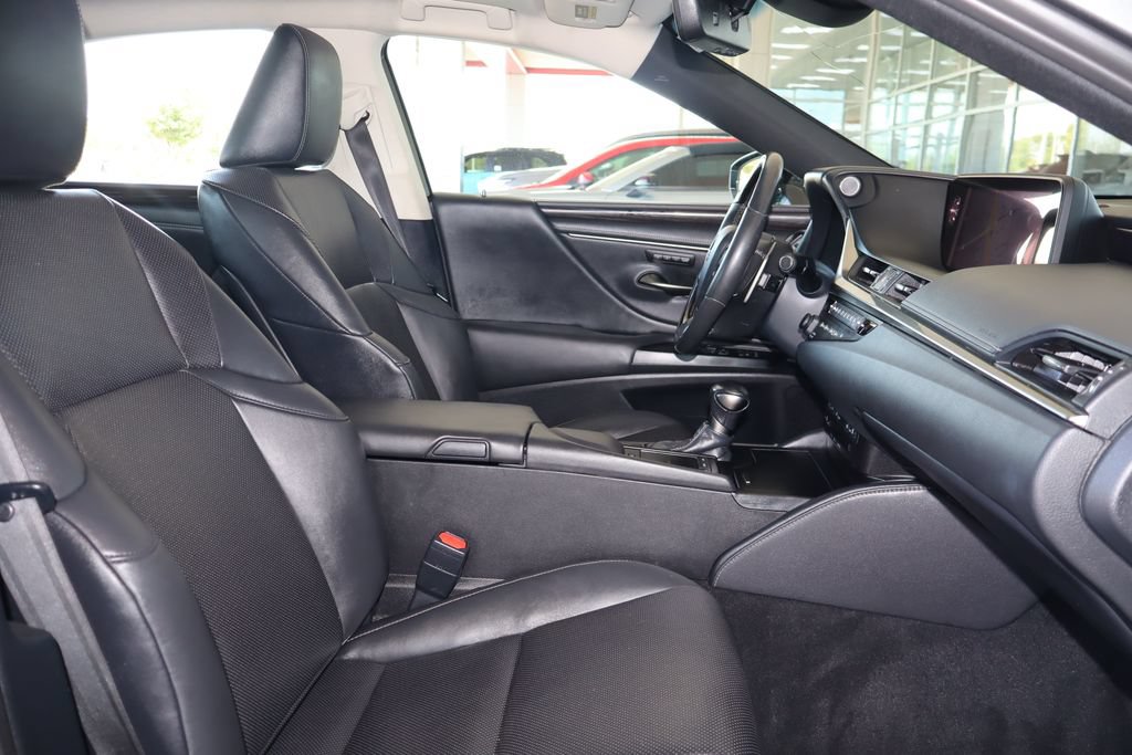 Used 2020 Lexus ES 350 w/ Premium Package FWD image 45
