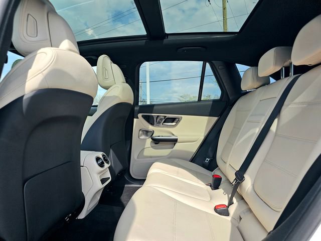 Certified 2026 Mercedes-Benz GLC 300 4MATIC image 23