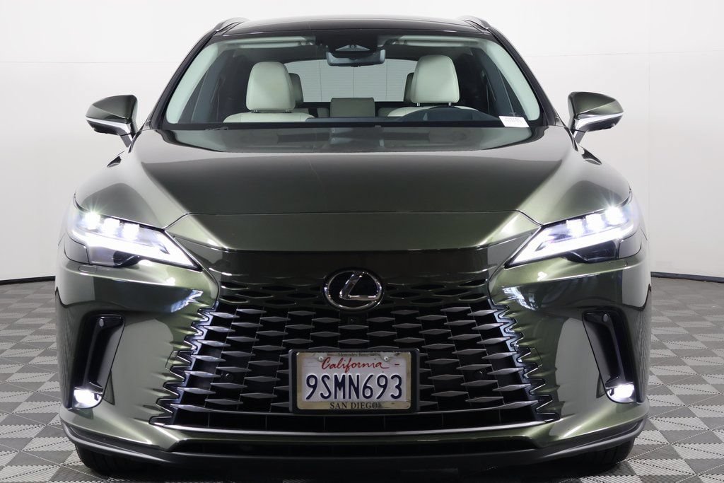 Used 2025 Lexus RX 450h AWD w/ Convenience Package image 2