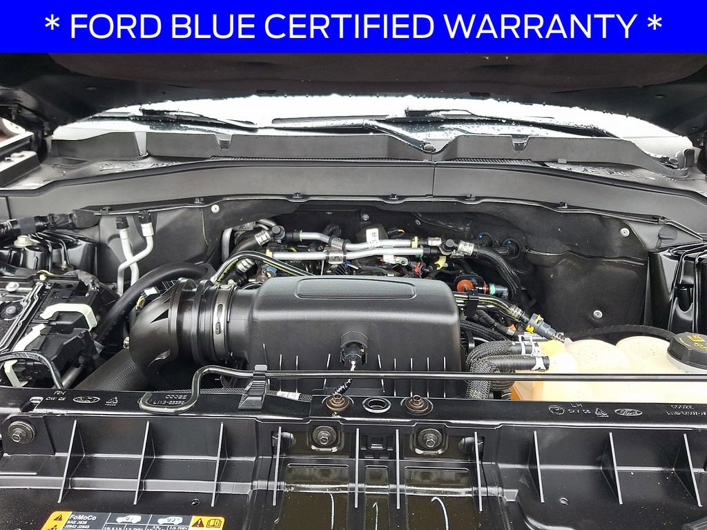 Certified 2023 Ford Explorer XLT w/ Equipment Group 202A image 29