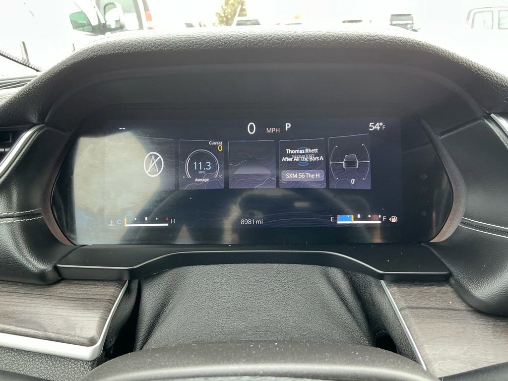 Used 2024 Jeep Grand Cherokee L Limited image 19