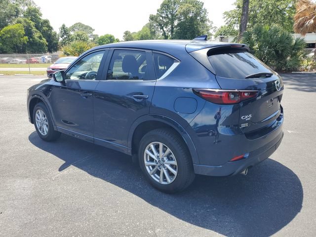 Used 2025 MAZDA CX-5 AWD 2.5 S w/ Select Package image 4
