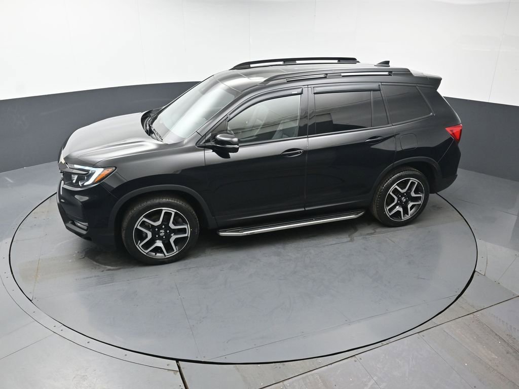 Used 2022 Honda Passport Elite image 38