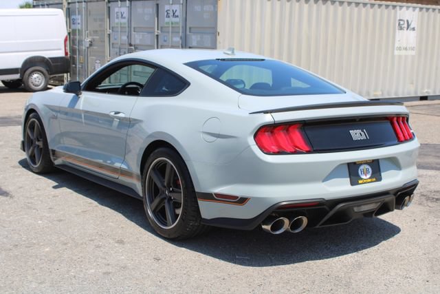 Used 2023 Ford Mustang Mach 1 w/ Equipment Group 700A RWD image 6