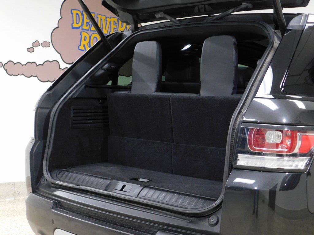 Used 2014 Land Rover Range Rover Sport HSE image 81