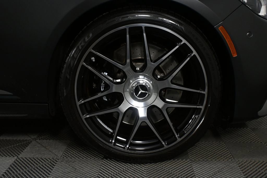 Certified 2023 Mercedes-Benz E 63 AMG S image 37