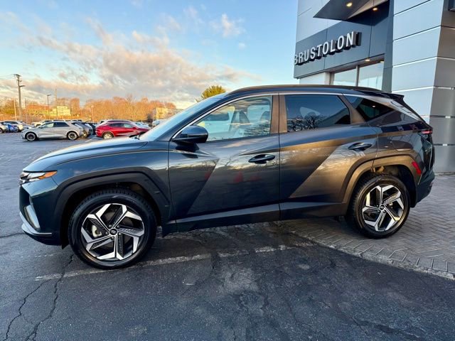 Used 2023 Hyundai Tucson SEL w/ Convenience Package image 7