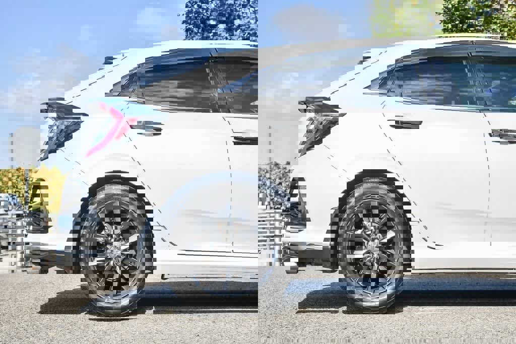 Used 2021 Honda Civic EX image 10