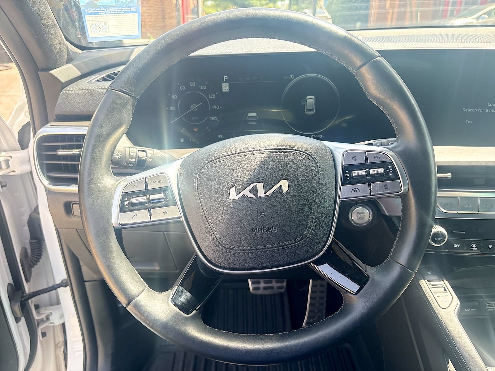 Used 2024 Kia Telluride SX Prestige X-Pro AWD/4WD image 11