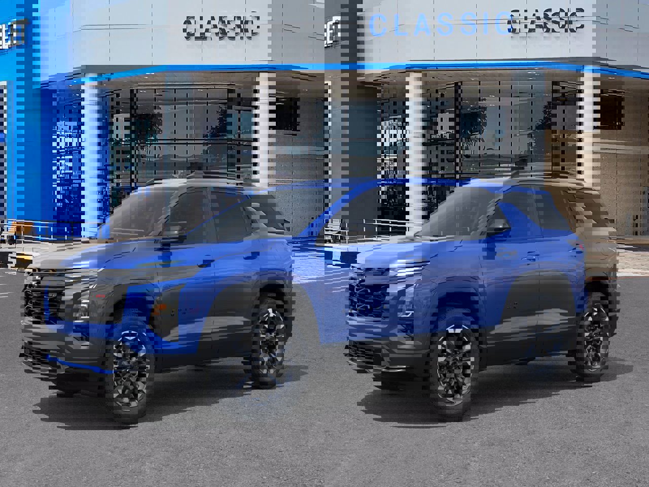 New 2026 Chevrolet Equinox RS image 2