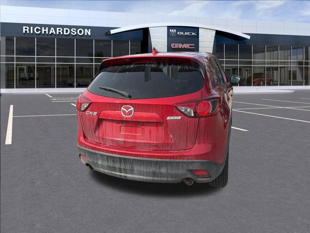 Used 2016 MAZDA CX-5 Touring image 11