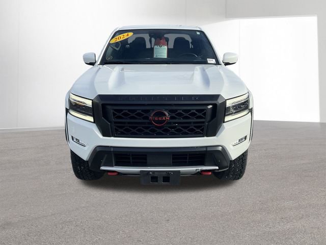 Certified 2024 Nissan Frontier PRO-4X image 6