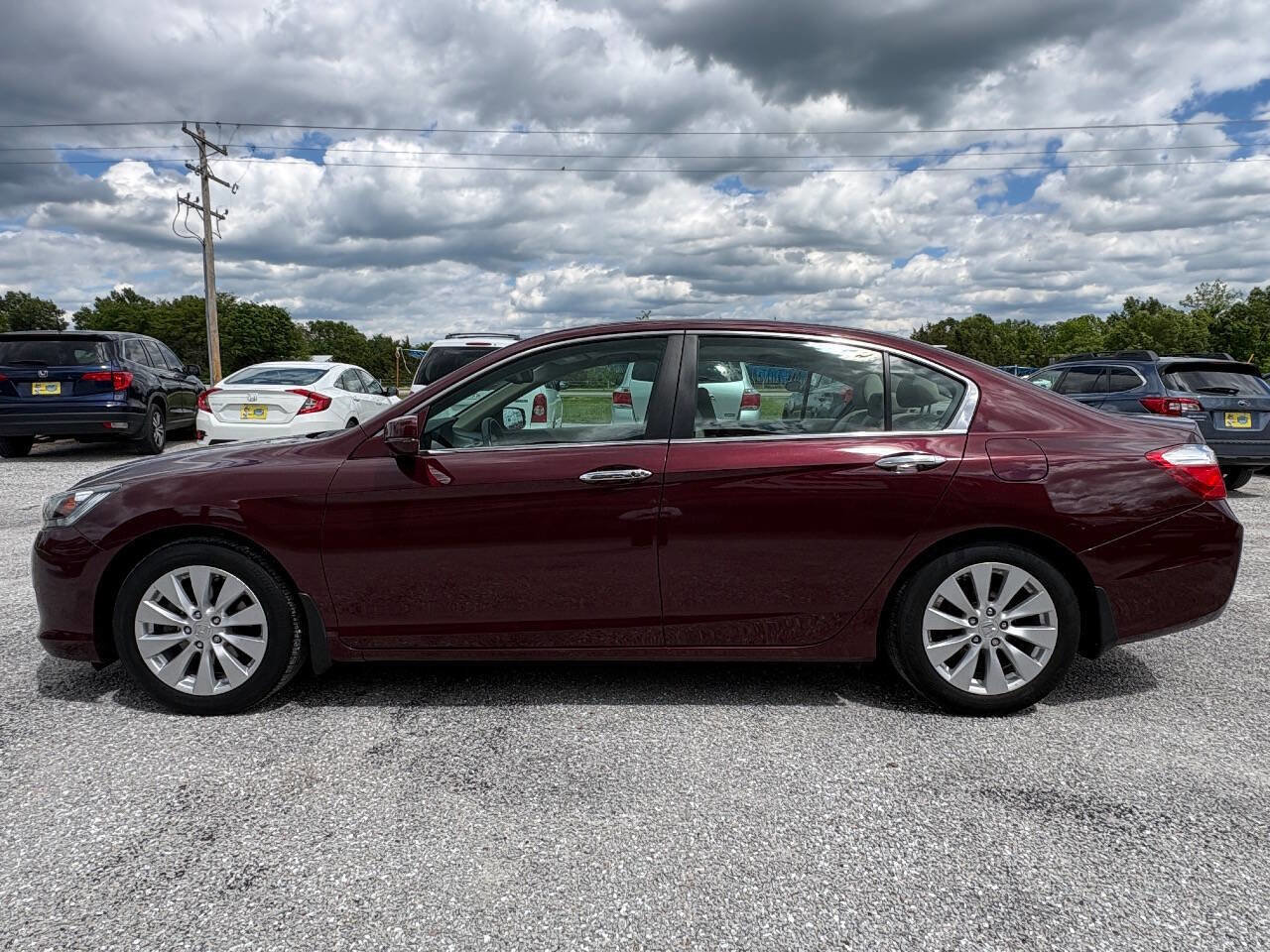 Used 2013 Honda Accord EX-L image 14