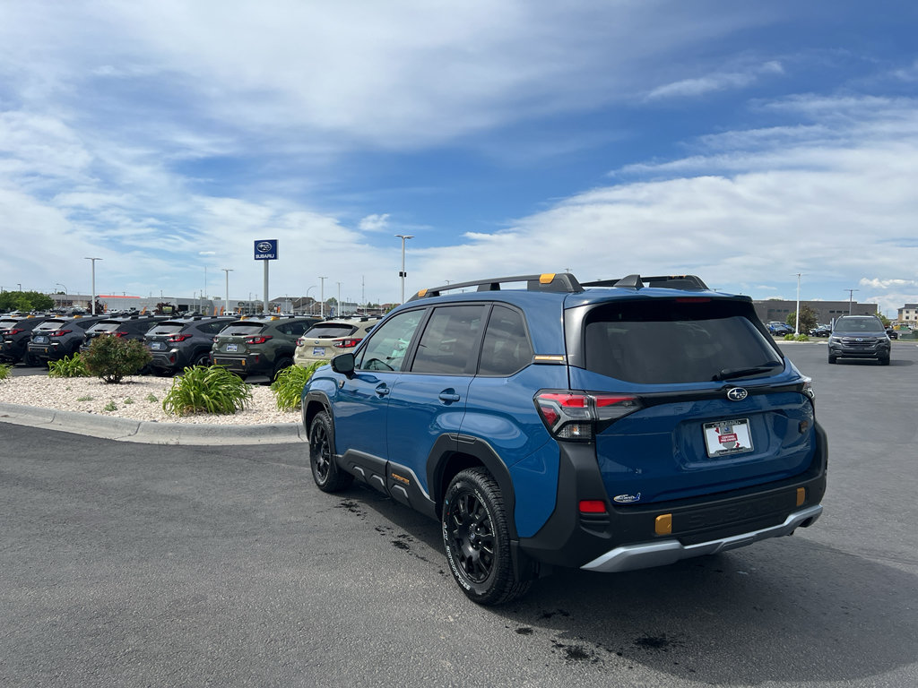 Used 2026 Subaru Forester Wilderness AWD/4WD image 3