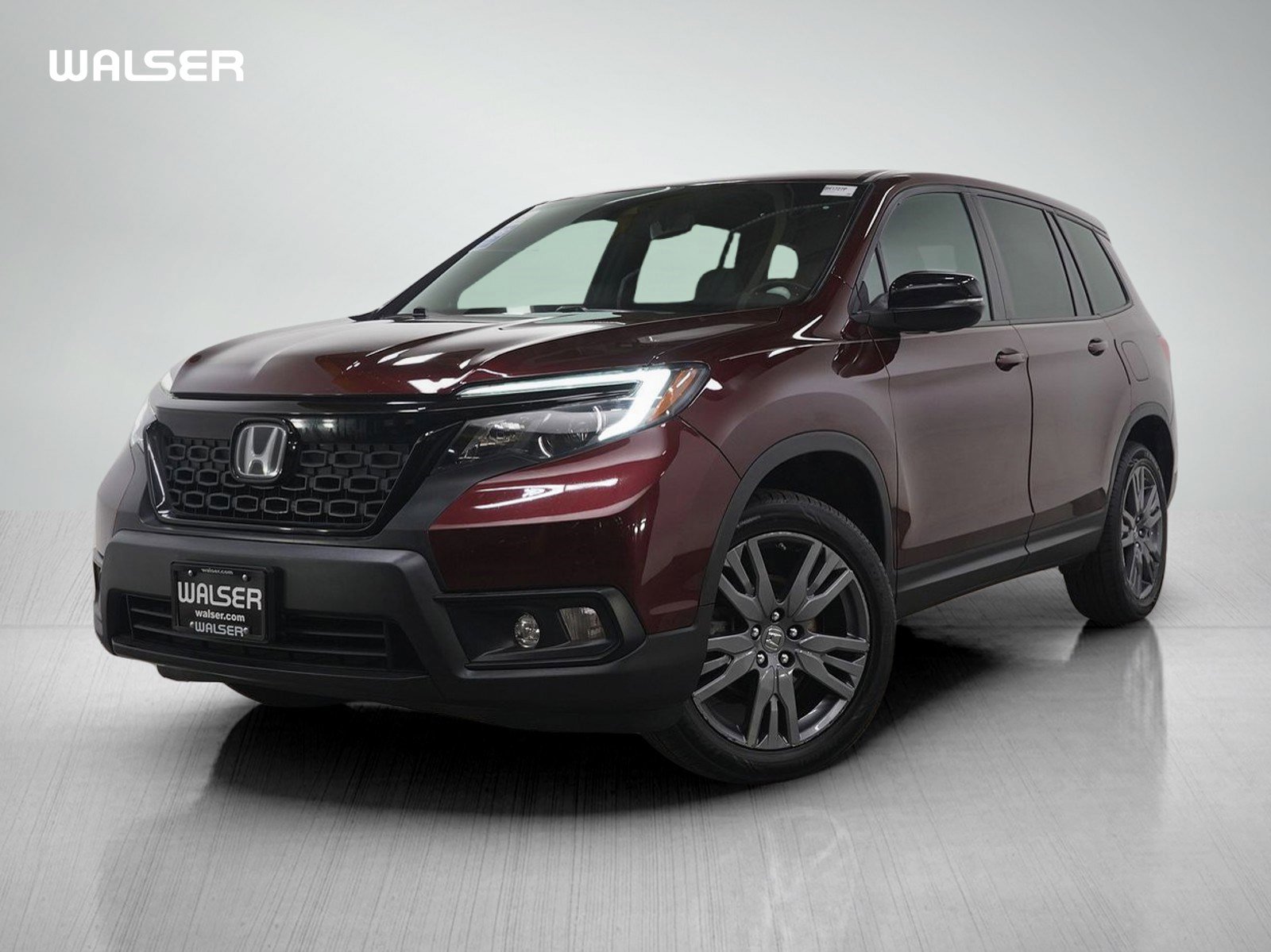 Used 2020 Honda Passport EX-L