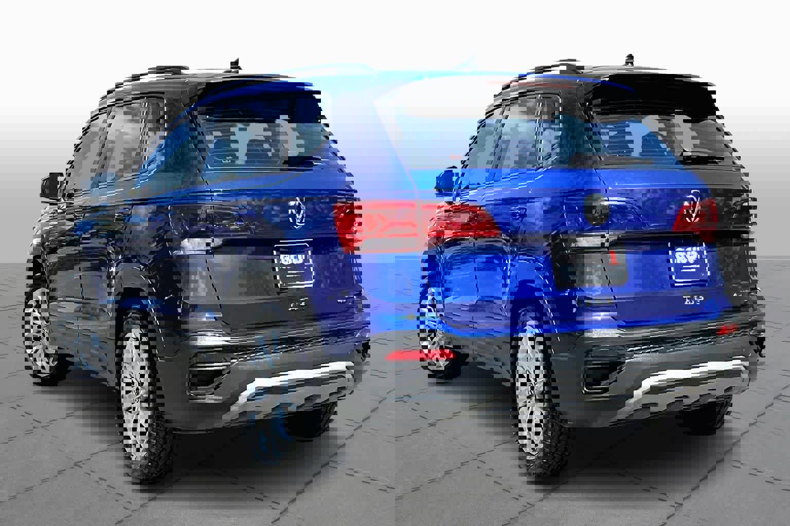 Certified 2023 Volkswagen Taos S w/ Driver Assistance Package image 12