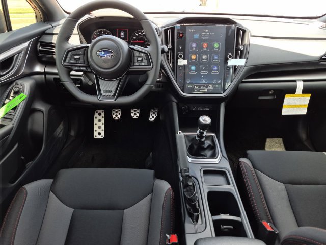 New 2026 Subaru WRX AWD/4WD image 12