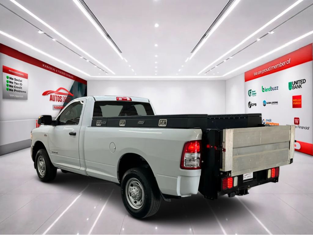 Used 2021 RAM 2500 Tradesman image 6