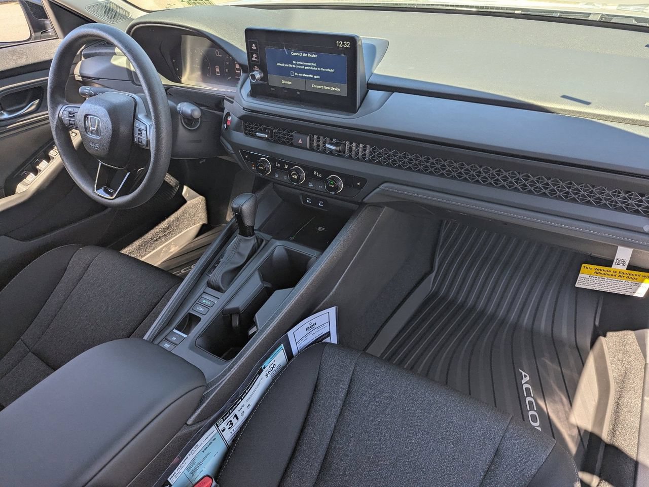 New 2026 Honda Accord SE image 8