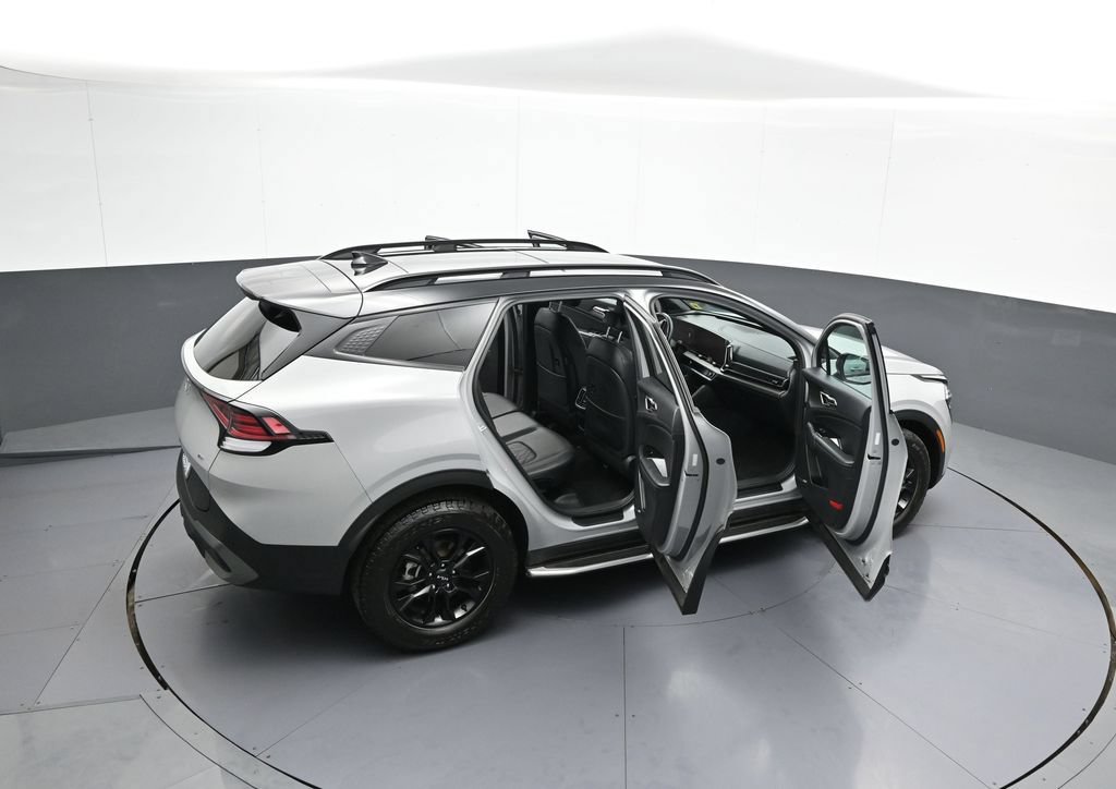 Certified 2023 Kia Sportage X-Pro Prestige AWD/4WD image 46