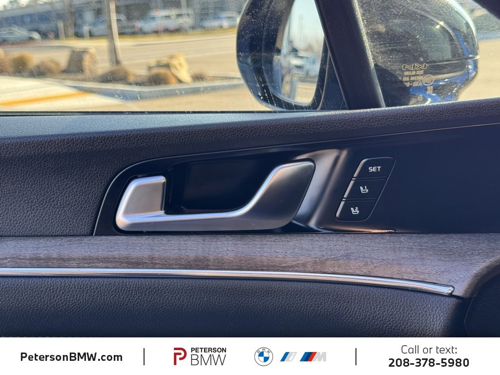 Used 2023 Kia K5 GT-Line image 25