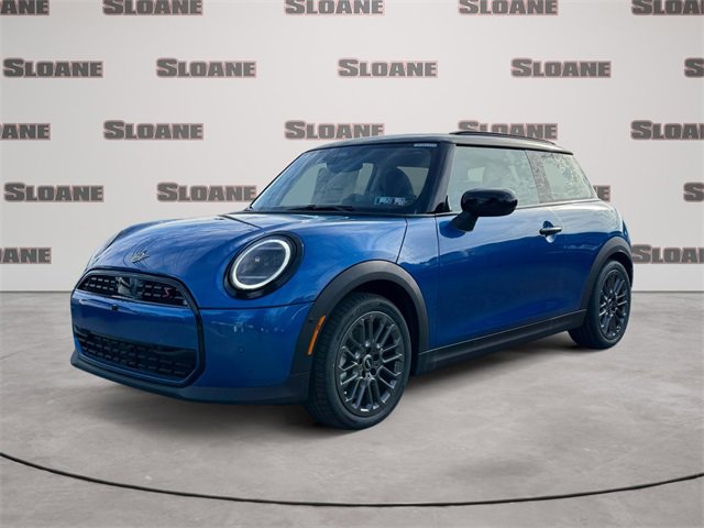 New 2025 MINI Cooper S