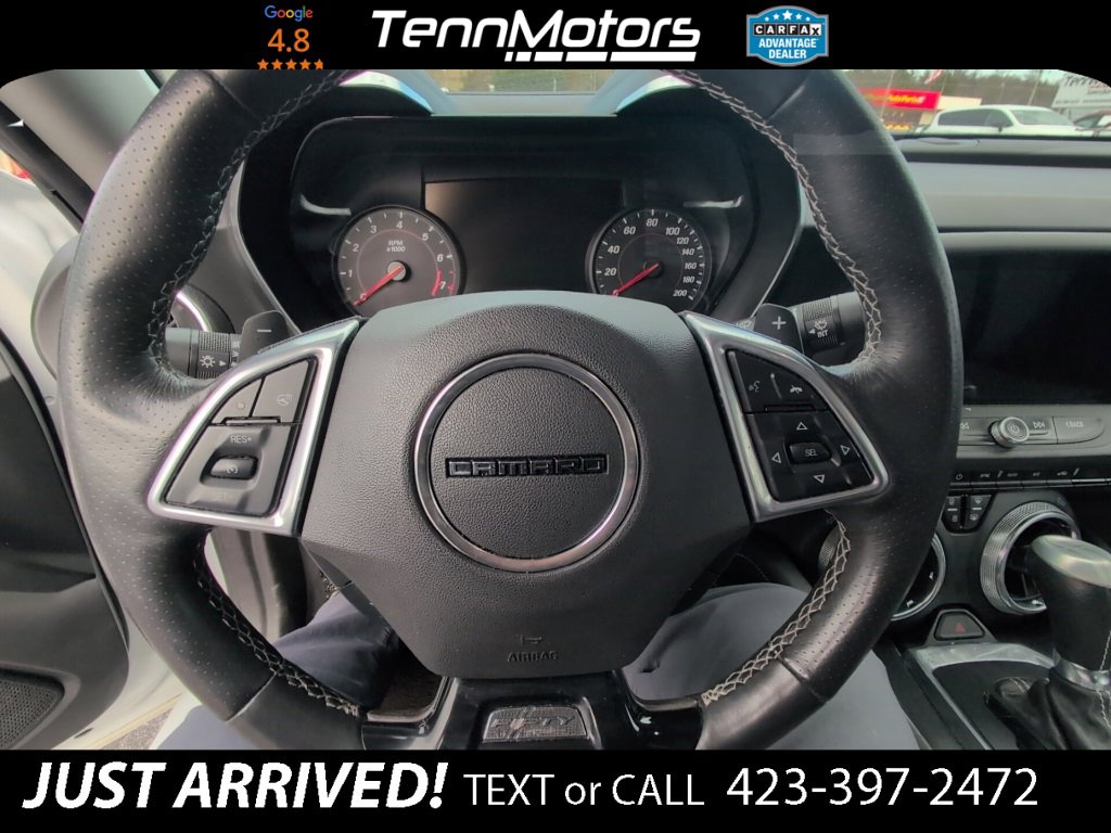 Used 2017 Chevrolet Camaro SS image 19