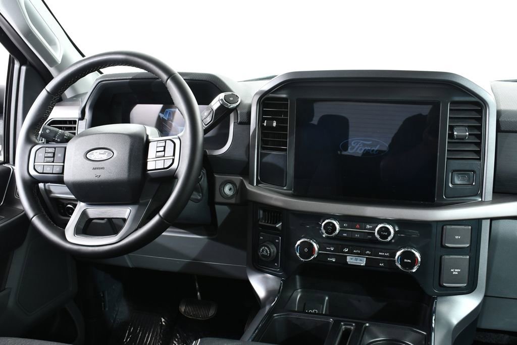 Used 2025 Ford F150 XLT w/ Equipment Group 301A Standard AWD/4WD image 8
