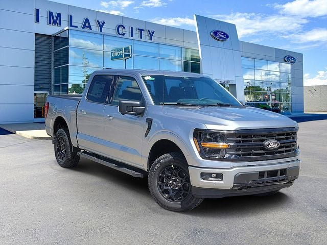 New 2026 Ford F150 XLT w/ Equipment Group 302A MID AWD/4WD 360° Tour
