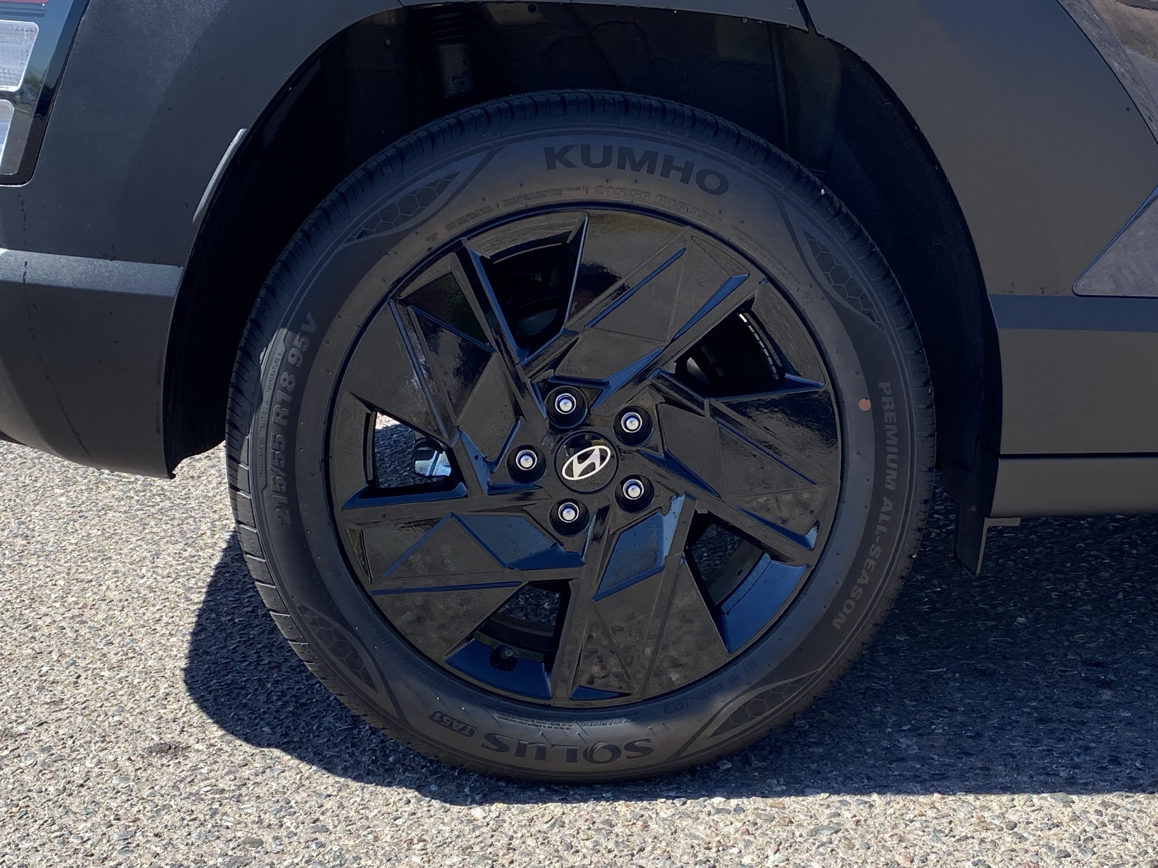 New 2026 Hyundai Kona SEL Sport FWD image 9