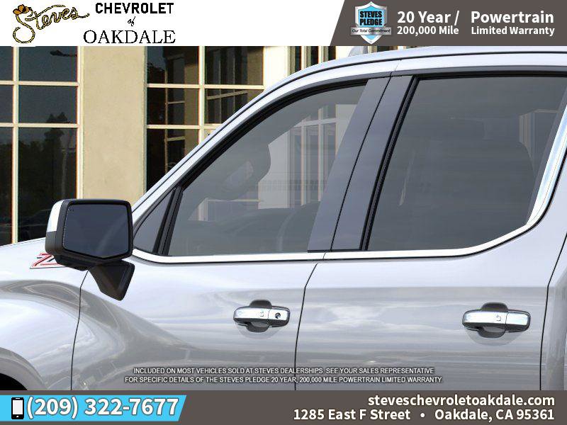 New 2026 Chevrolet Silverado 1500 LTZ w/ LTZ Premium Package image 12