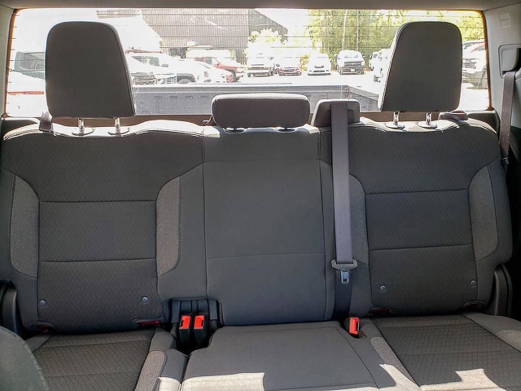 Used 2025 Chevrolet Silverado 1500 RST w/ Dark Appearance Package image 32