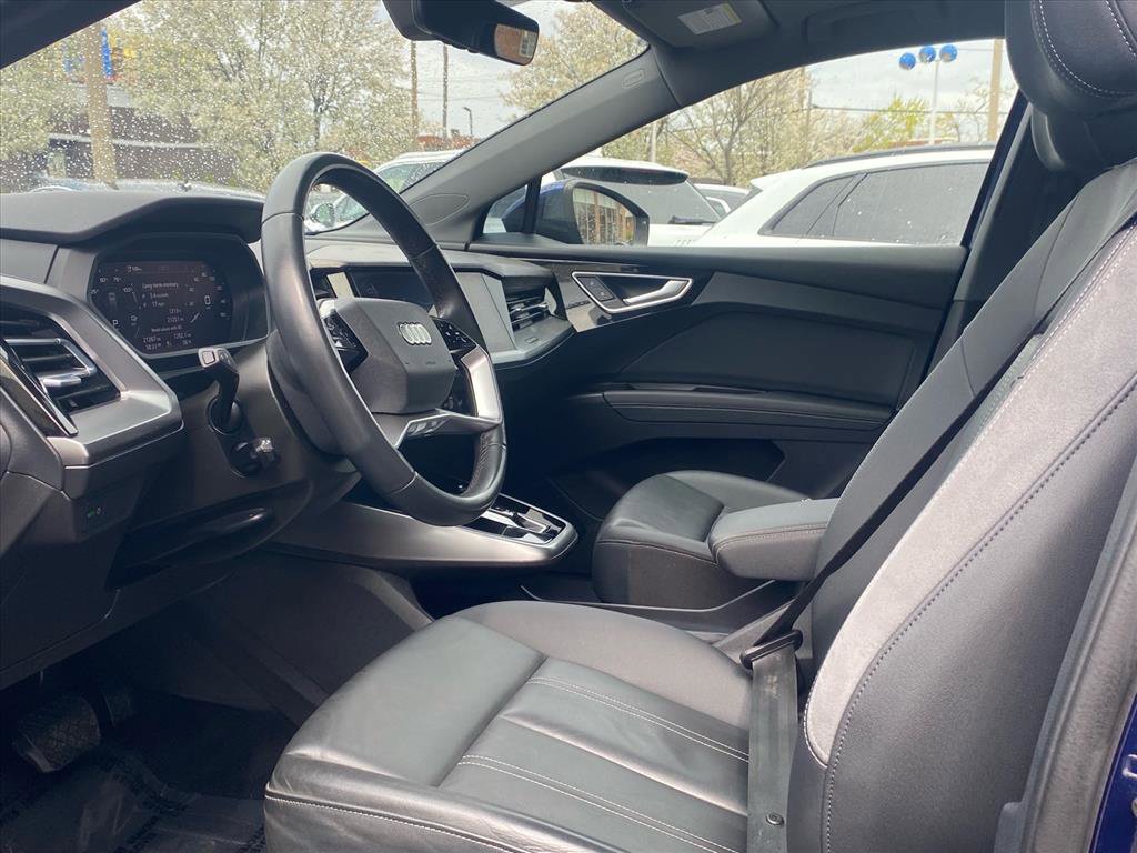 Used 2023 Audi Q4 e-tron Premium image 13