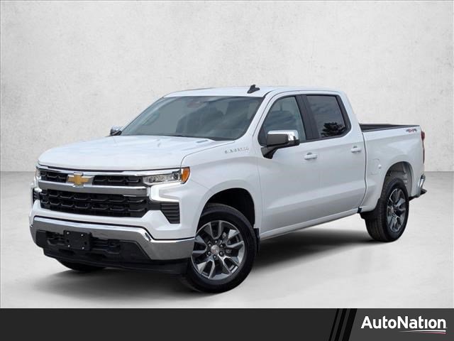 New 2026 Chevrolet Silverado 1500 LT w/ All Star Edition Plus