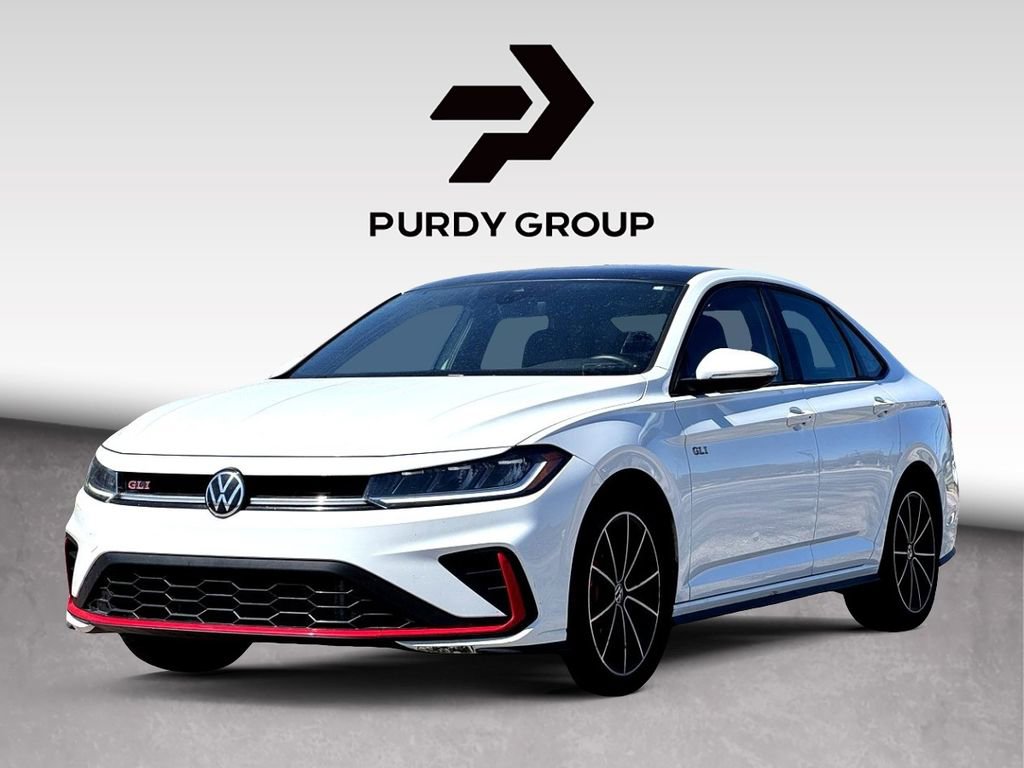 Certified 2025 Volkswagen Jetta GLI Autobahn image 4