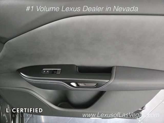 Certified 2024 Lexus RZ 450e Premium w/ Technology Package AWD/4WD image 25