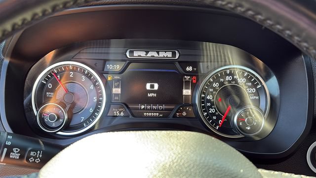 Used 2022 RAM 1500 Big Horn AWD/4WD image 15
