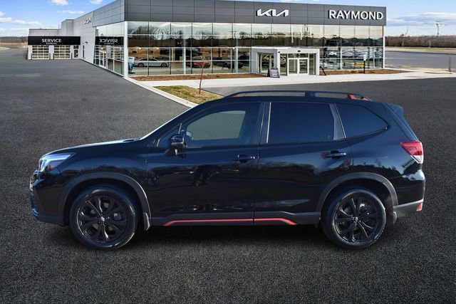 Used 2019 Subaru Forester Sport image 5