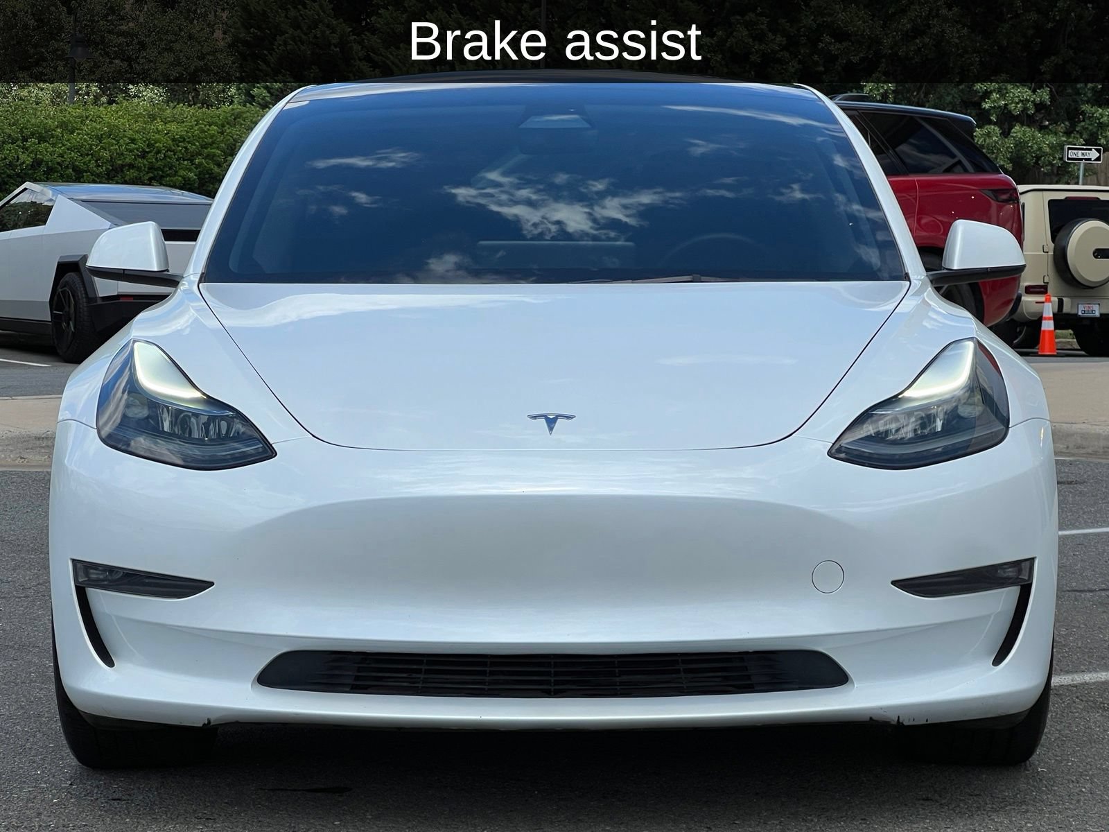 Used 2023 Tesla Model 3 Long Range AWD/4WD image 7