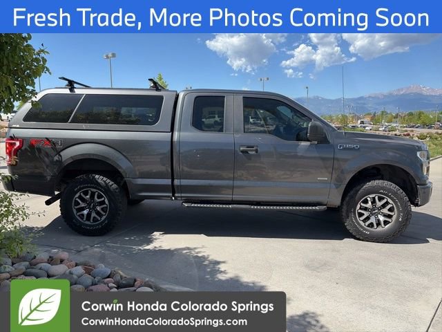 Used 2016 Ford F150 XL w/ Equipment Group 101A Mid AWD/4WD image 9