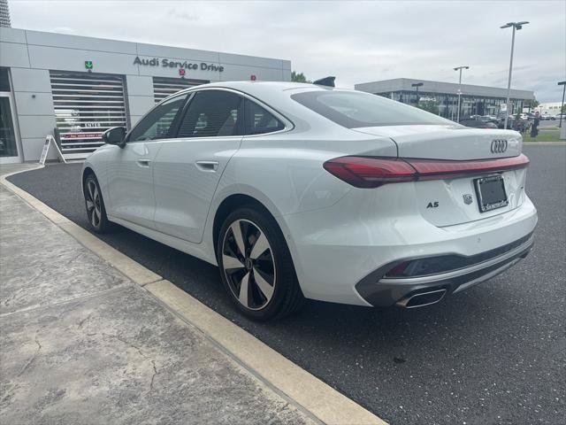 Certified 2025 Audi A5 2.0T Premium Plus w/ Premium Plus AWD/4WD image 23