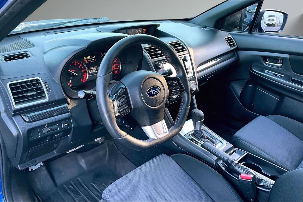 Used 2017 Subaru WRX Premium AWD/4WD image 16