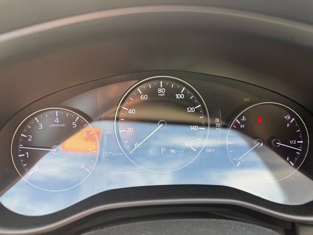 Used 2023 MAZDA CX-50 AWD 2.5 S w/ Cargo Package image 4