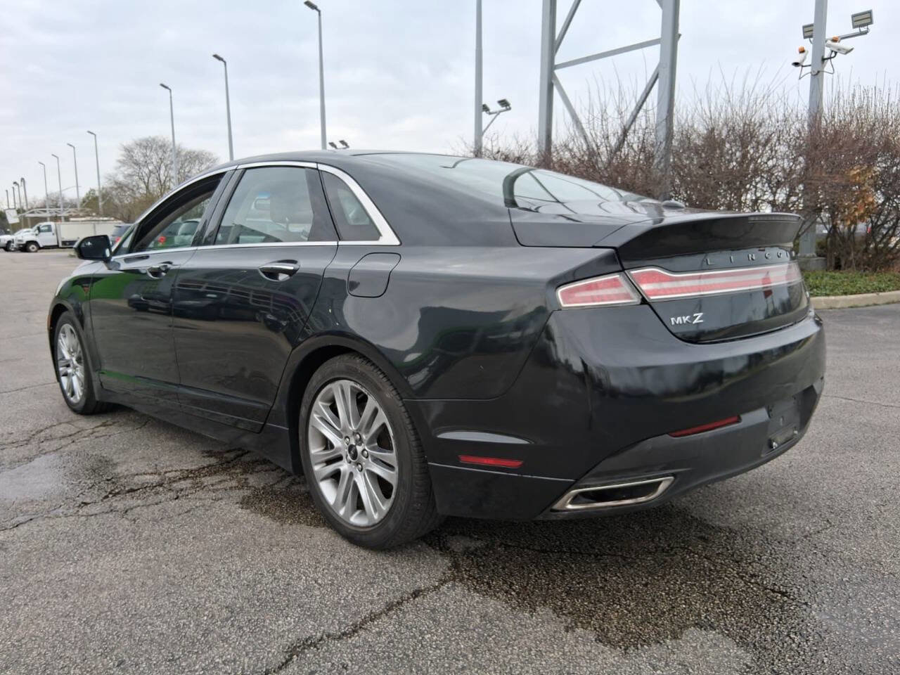 Used 2013 Lincoln MKZ image 6