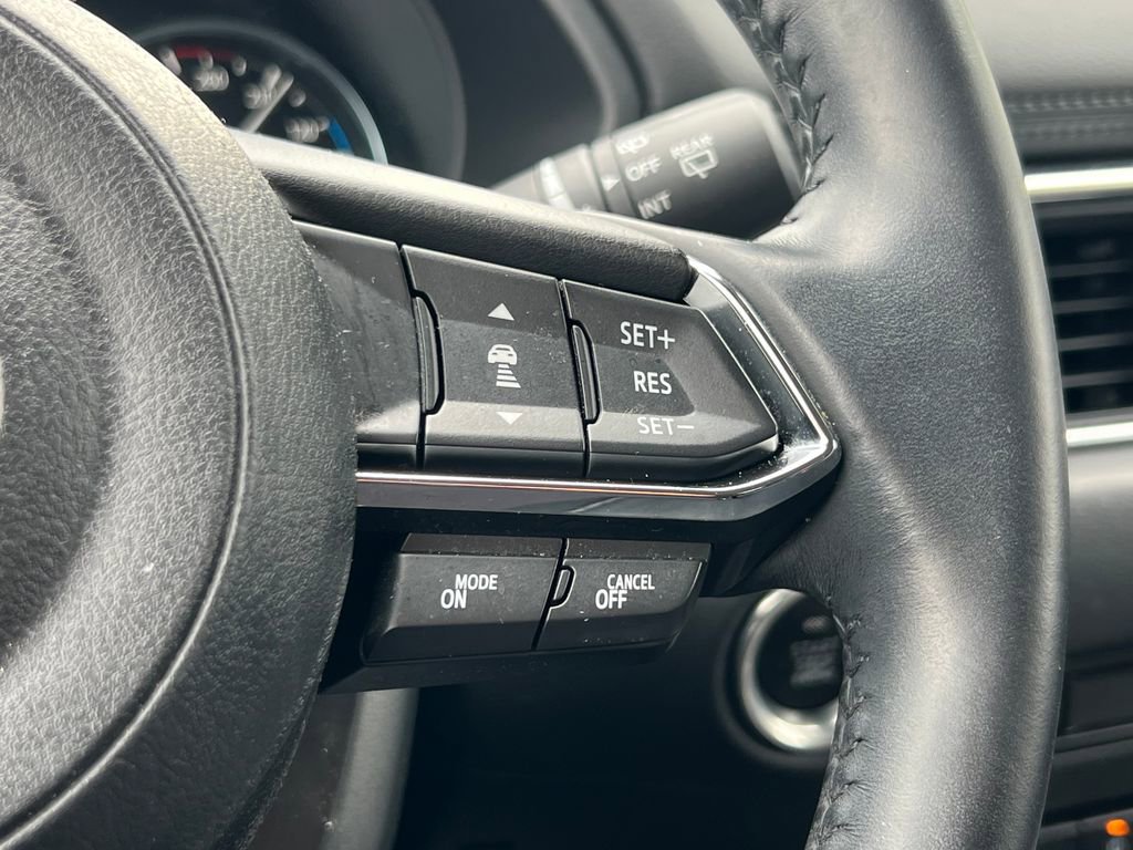 Used 2023 MAZDA CX-5 AWD 2.5 S w/ Premium Plus Pkg image 21