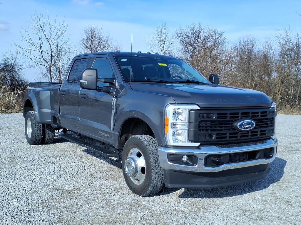 Used 2023 Ford F350 XL w/ XL Driver Assist Package image 2