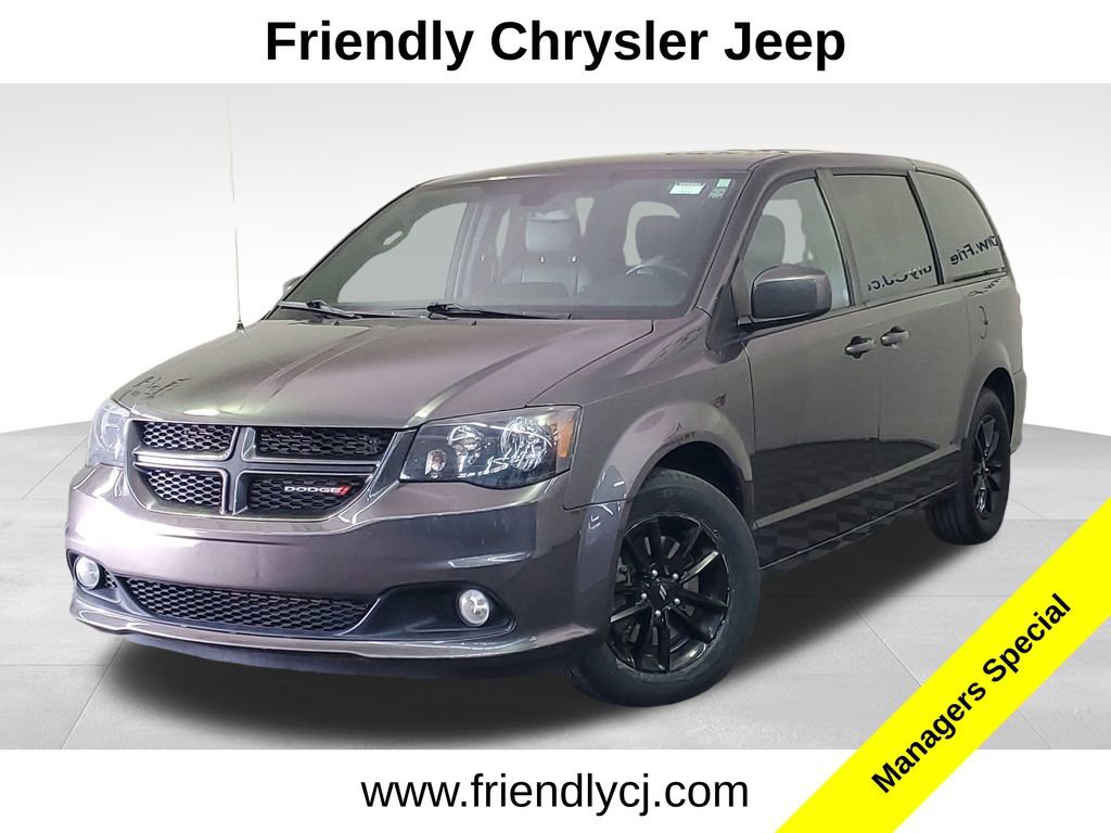 Used 2020 Dodge Grand Caravan GT