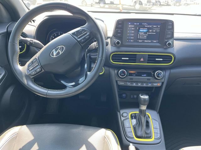 Used 2019 Hyundai Kona Limited image 11